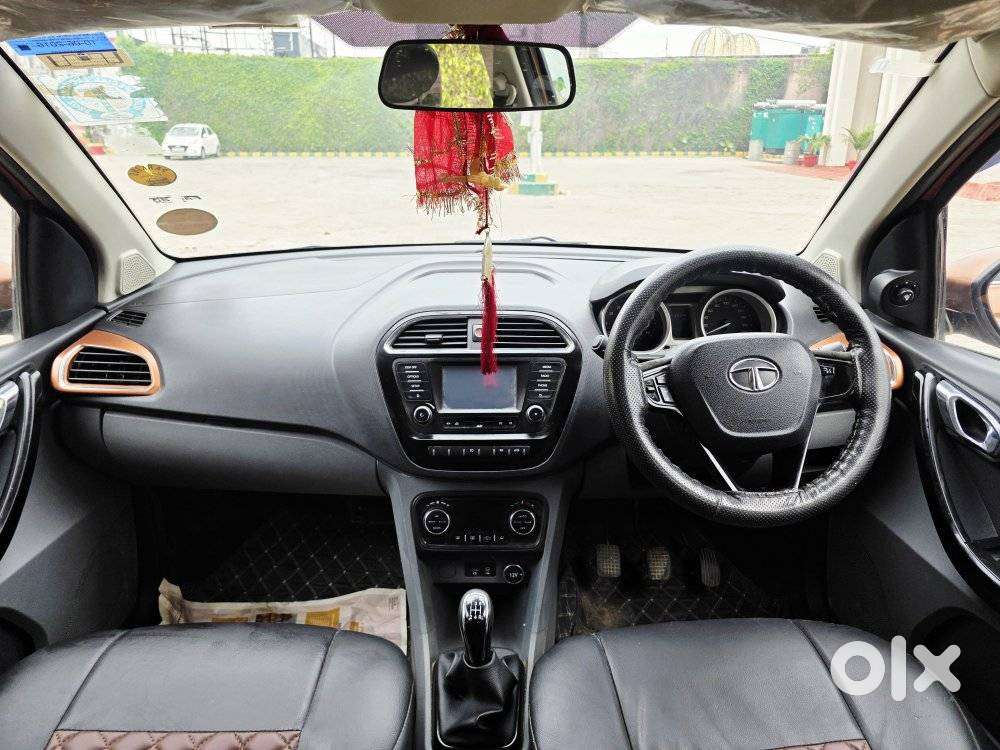 Tata Tigor Xz, 2017, Petrol