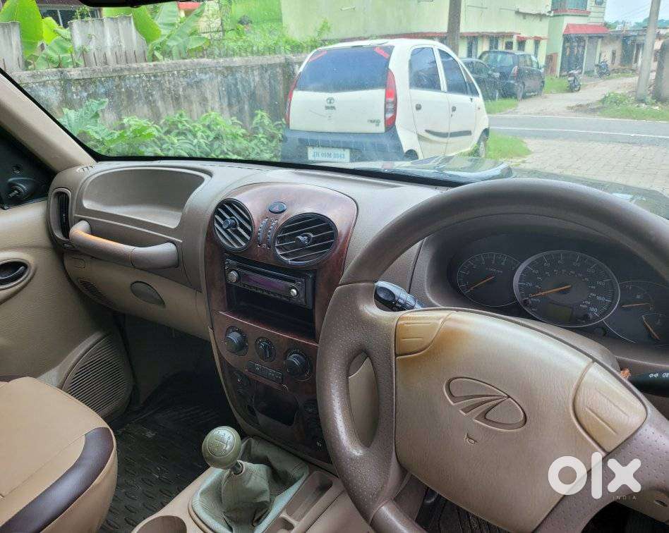 Mahindra Scorpio 2.6 Crde, 2008, Diesel
