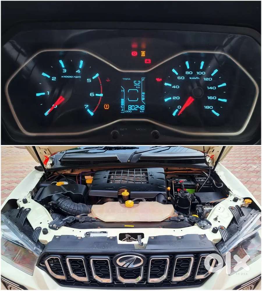 Mahindra Scorpio S11 2019 Diesel 85000 Km Driven