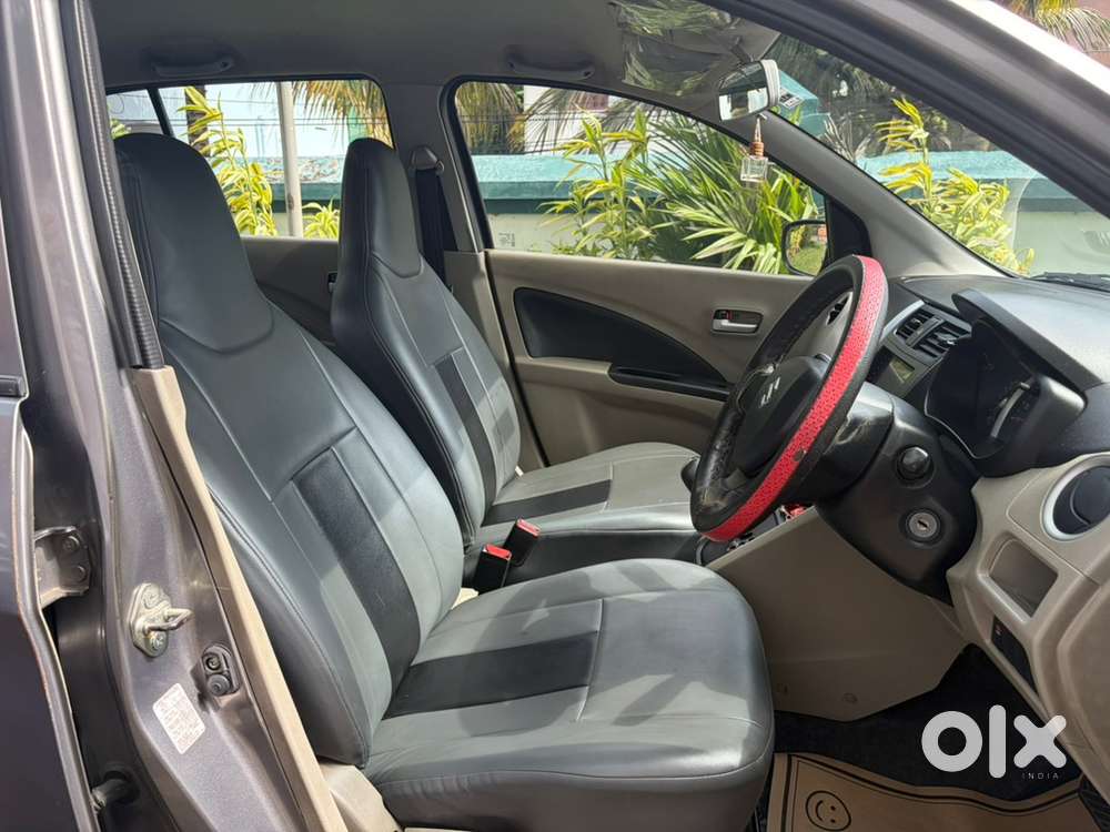 Maruti Suzuki Celerio 2015