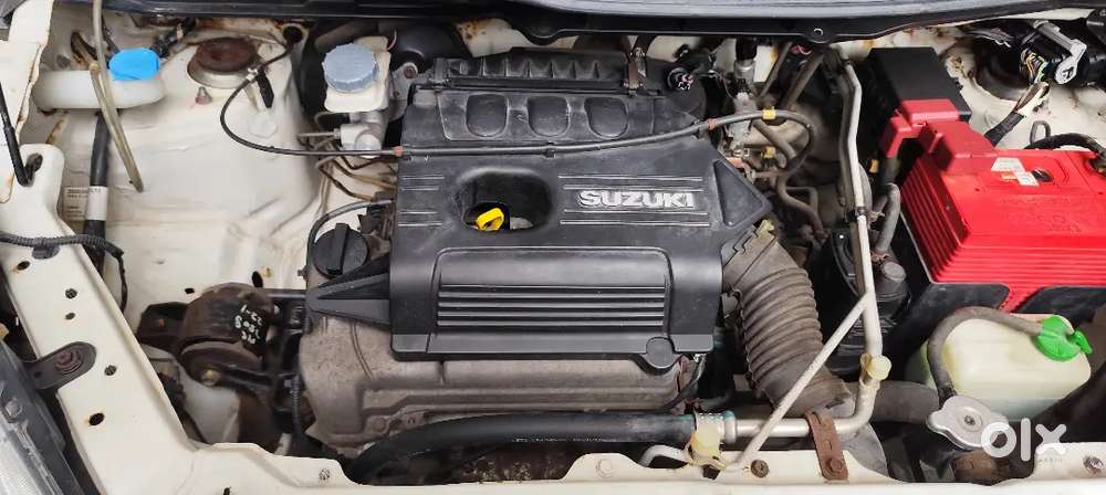 Maruti Suzuki Wagon R 2014