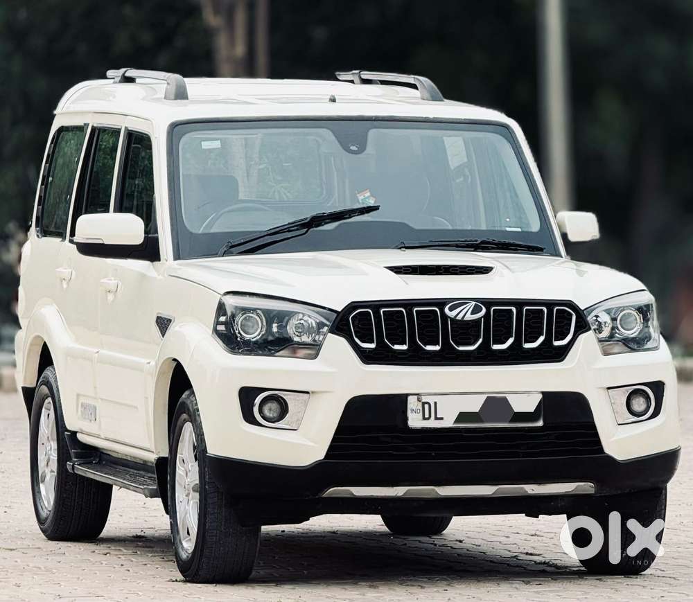Mahindra Scorpio S11 Mt 7s, 2018, Diesel