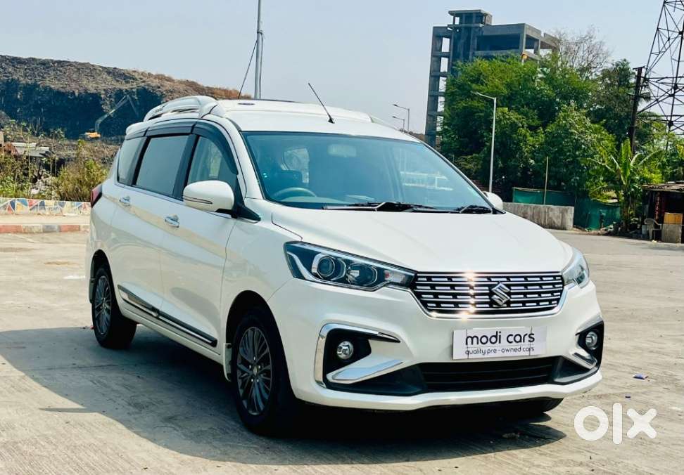 Maruti Suzuki Ertiga Zxi Plus Petrol, 2021, Petrol