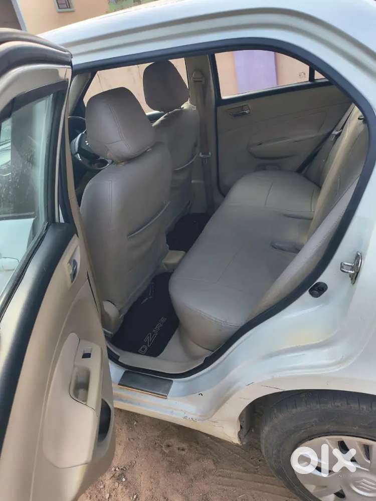 Maruti Suzuki Swift Dzire 2013 November