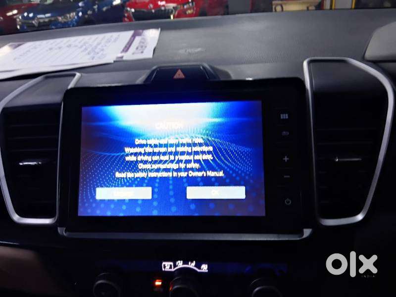 Honda City 1.5 V 5th Gen I-vtec Mt, 2022, Petrol