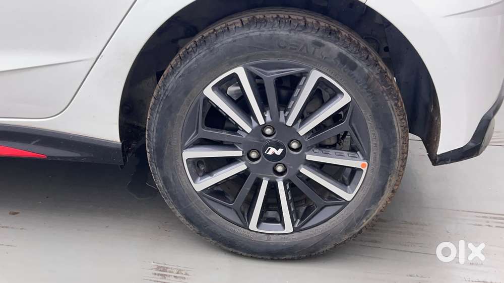 Hyundai I20 N Line 1.0 N8 Turbo Dct, 2022, Petrol