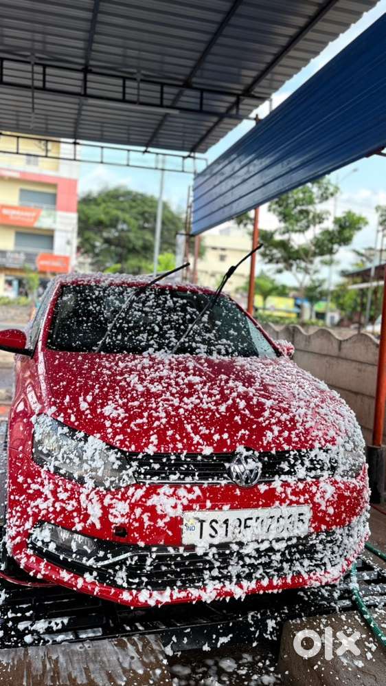 Volkswagen Polo Diesel 2016 - Negotiabl