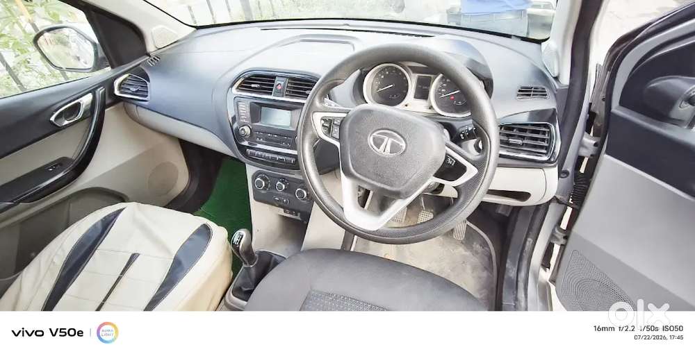 Tata Tiago 2017