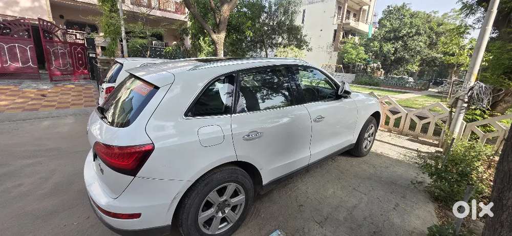 Luxury For The Price Of A Hatchback! 2016 Audi Q5 Quattro (1st Owner)