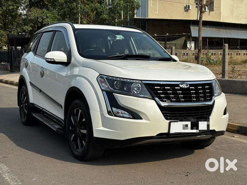 Mahindra Xuv500 Diesel 2018 W11(o) At