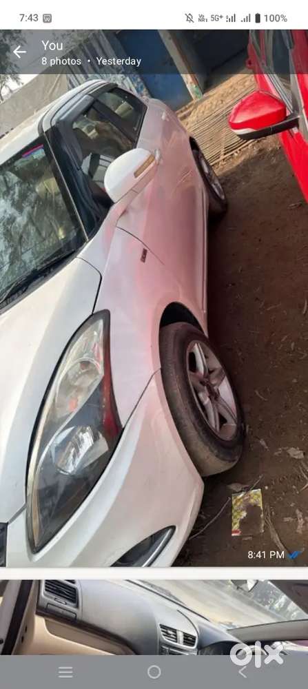 2012 Maruti Suzuki Swift