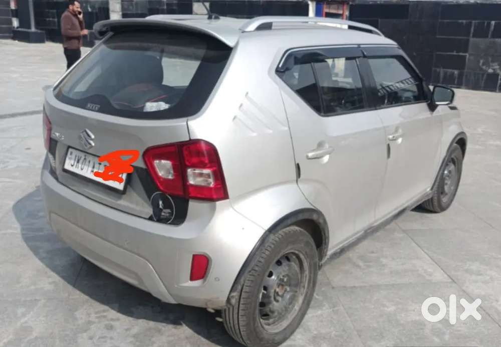 Maruti Suzuki Ignis 2023