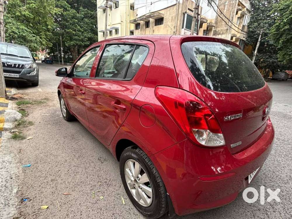 Hyundai I20 Sportz Plus Diesel, 2012, Diesel