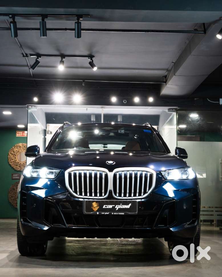 Bmw X5 Xdrive 40i M Sport, 2024, Petrol