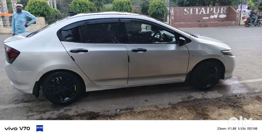Honda City 1.5 Sv 2009 Petrol