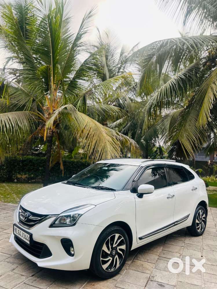 Toyota Glanza G, 2020, Petrol