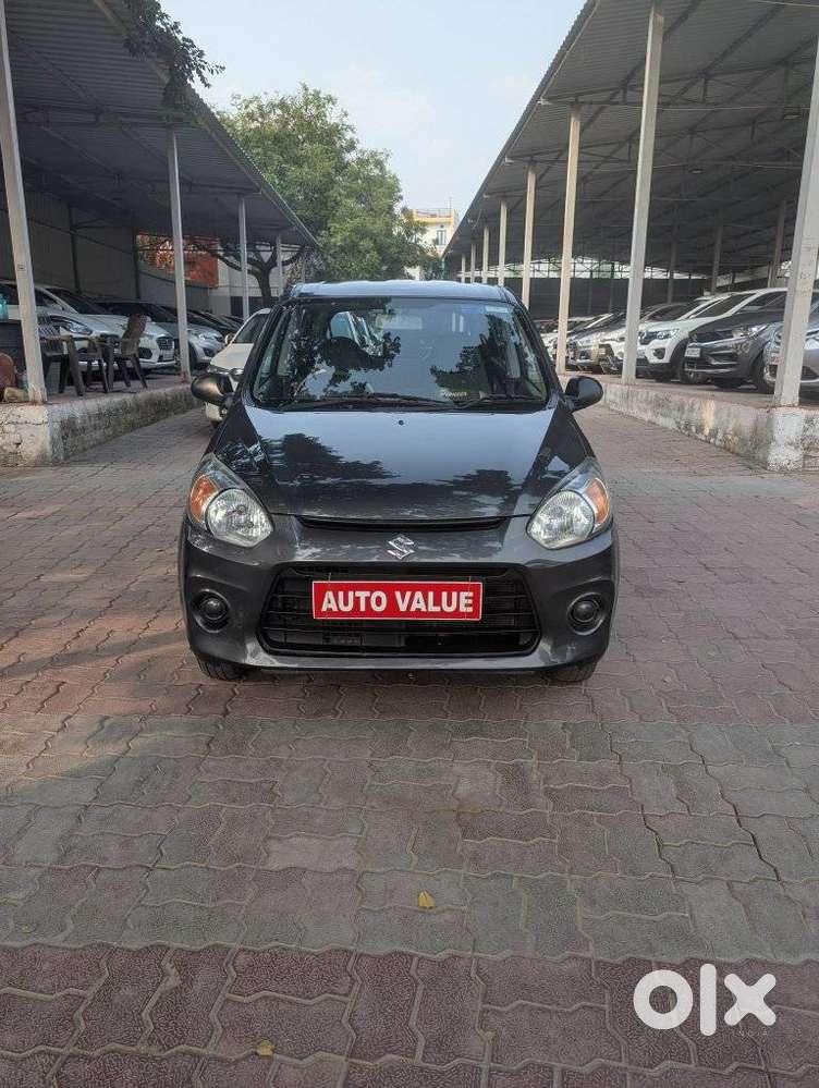 Maruti Suzuki Alto 800 Lxi, 2017, Petrol