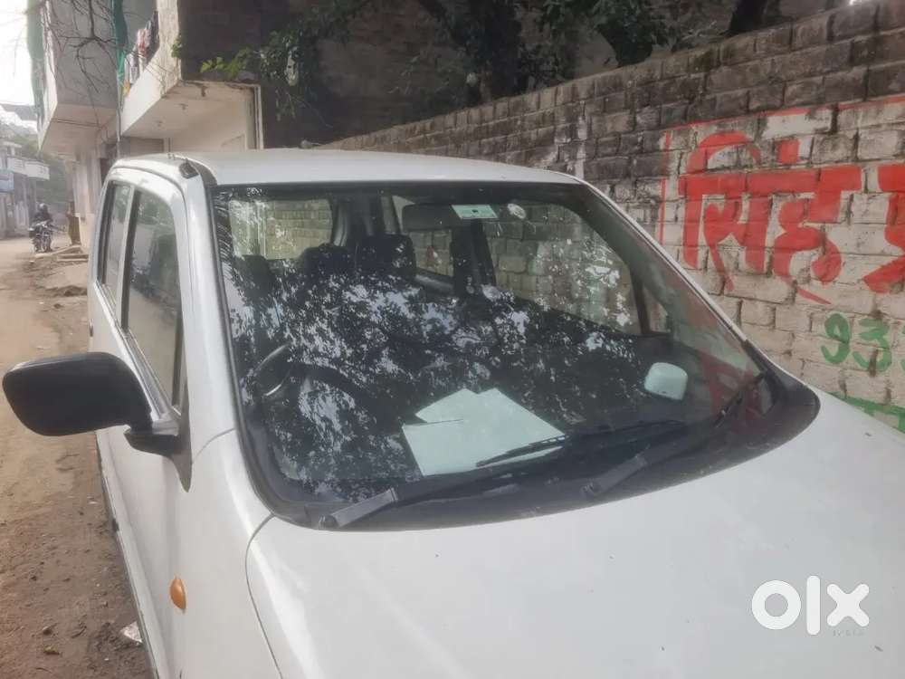 Wagon R , Cng - Petrol