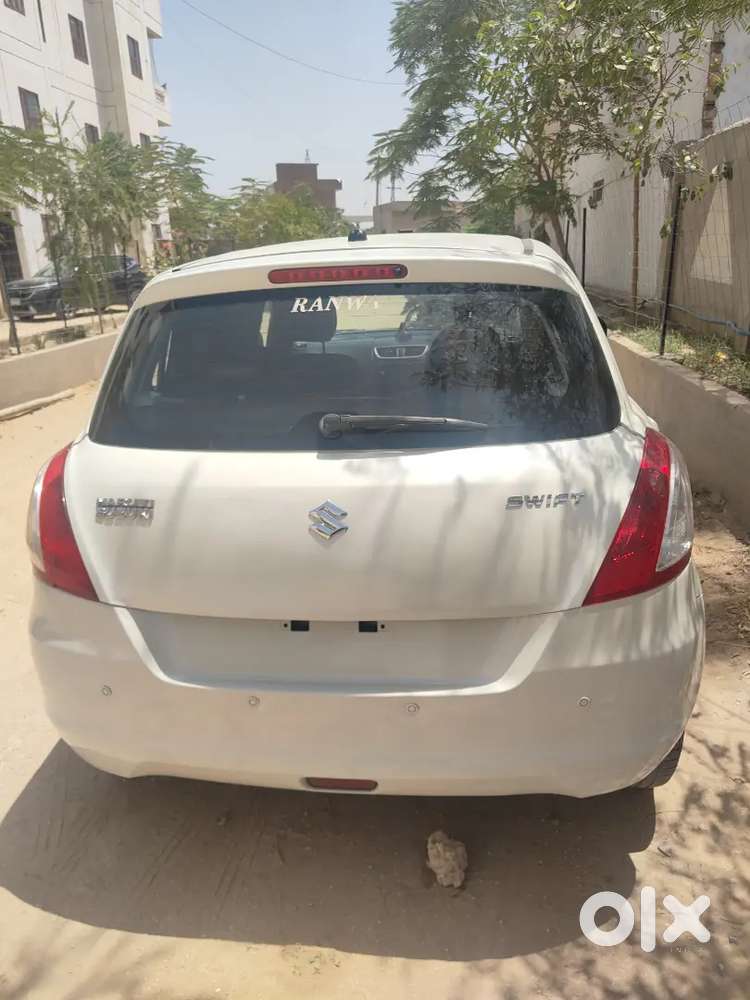 Maruti Suzuki Swift Zdi 2017 Diesel Automatic