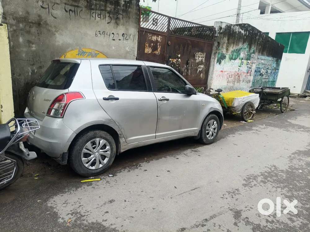 Maruti Suzuki Swift 2005 Cng