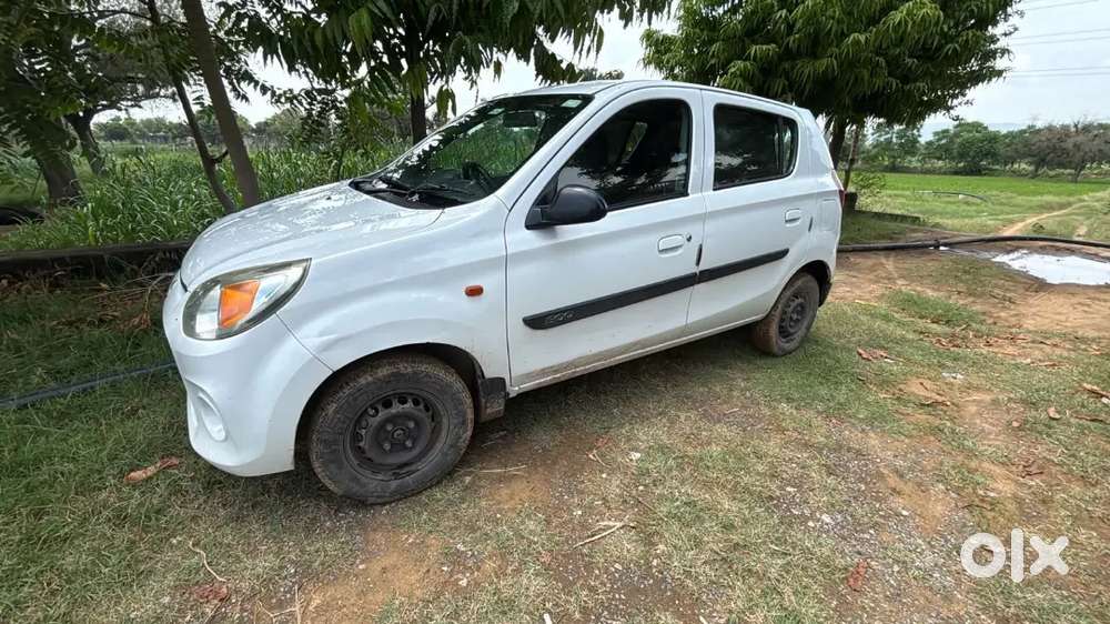 Maruti Suzuki Alto 2018 Petrol