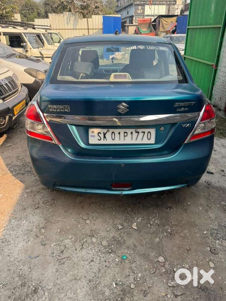 2012 Swift Desire Vxi Petrol