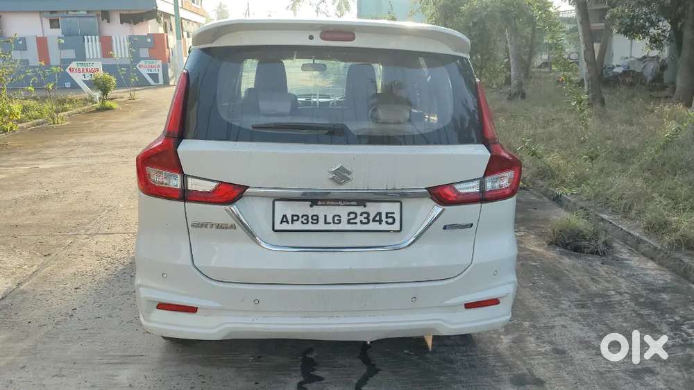 Maruti Suzuki Ertiga 2021