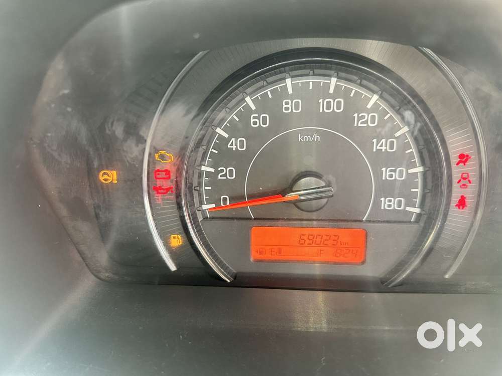 Maruti Suzuki Wagon R Vxi Opt, 2019, Cng & Hybrids