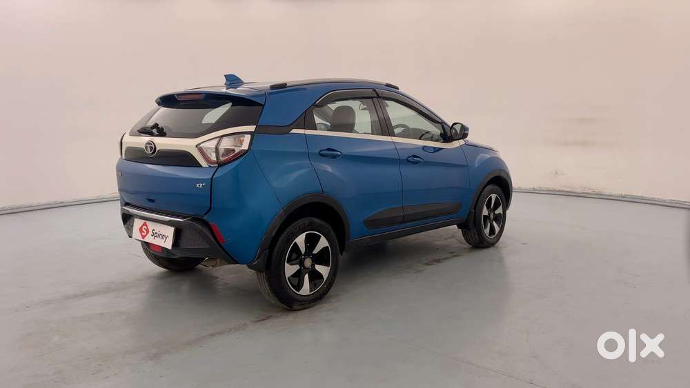 Tata Nexon 1.5 Revotorq Xz Plus, 2017, Diesel
