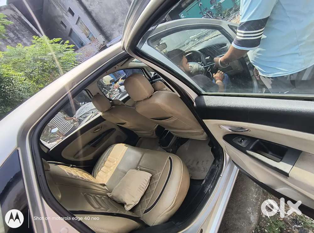 Fiat Linea 2009 Cng Hybrid Manual