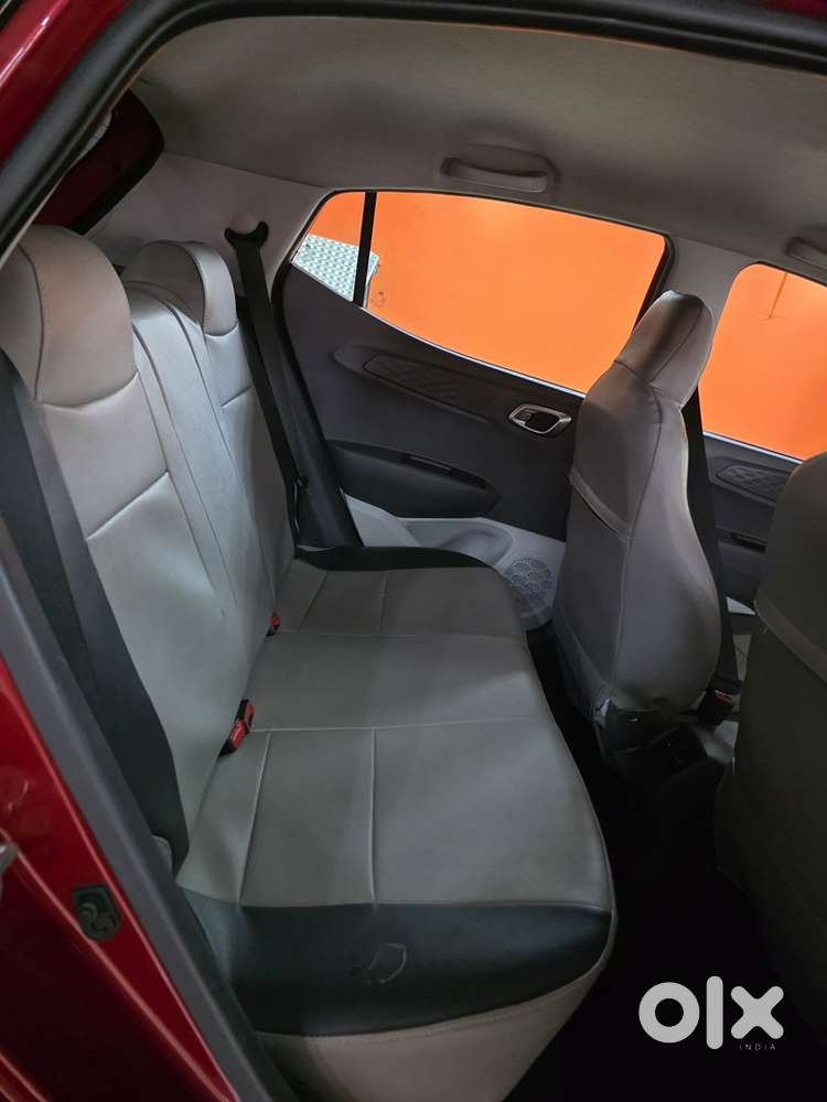2019 Hyundai Grand I10 Nios