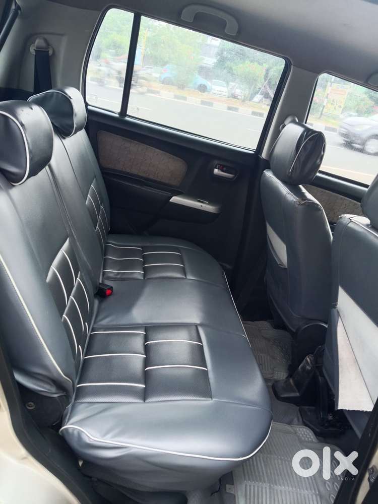 Maruti Suzuki Wagon R Vxi 1.2, 2013, Petrol
