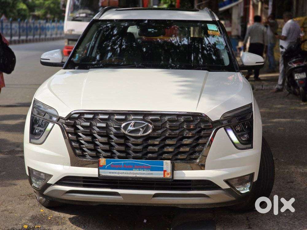 Hyundai Alcazar 1.5 Prestige (o) Diesel At 7 Str, 2023, Diesel
