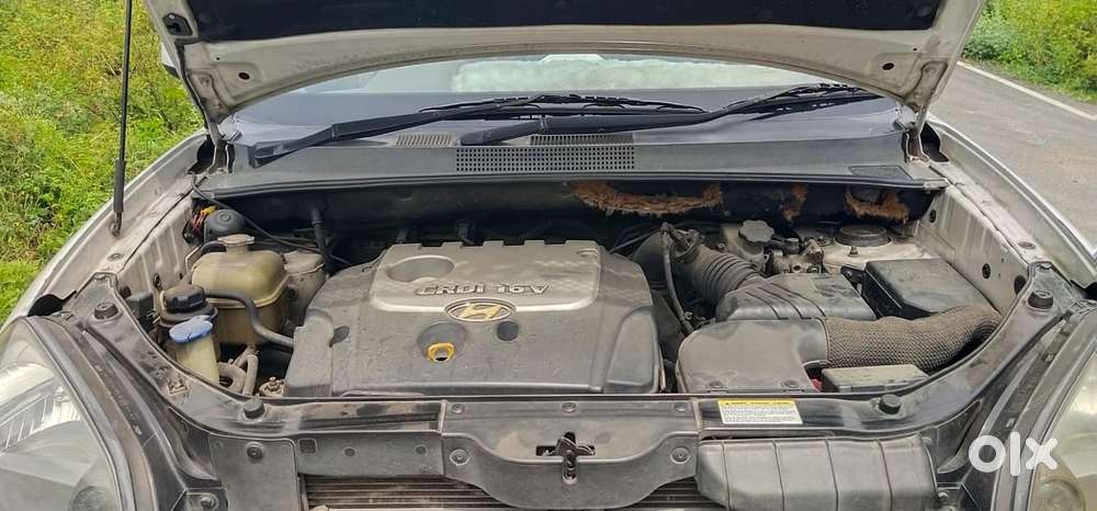 Hyundai Tucson Crdi, 2006, Diesel