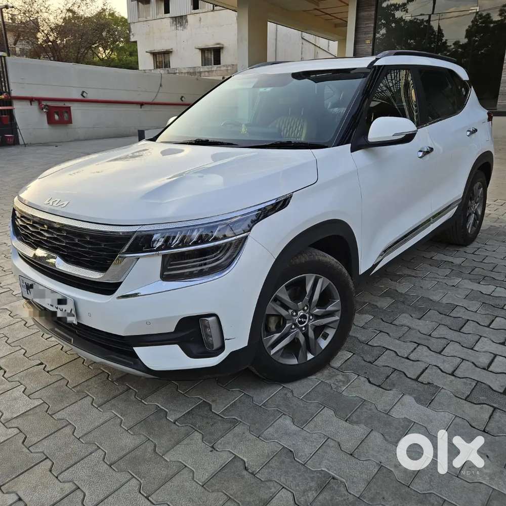 Kia Seltos 2023 Model Second Owner 43 K Running Only