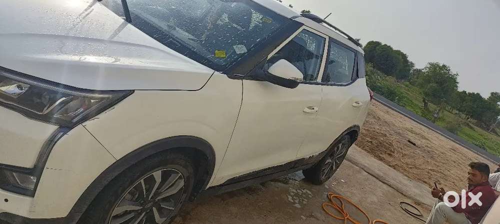 Mahindra Xuv 3xo 2021
