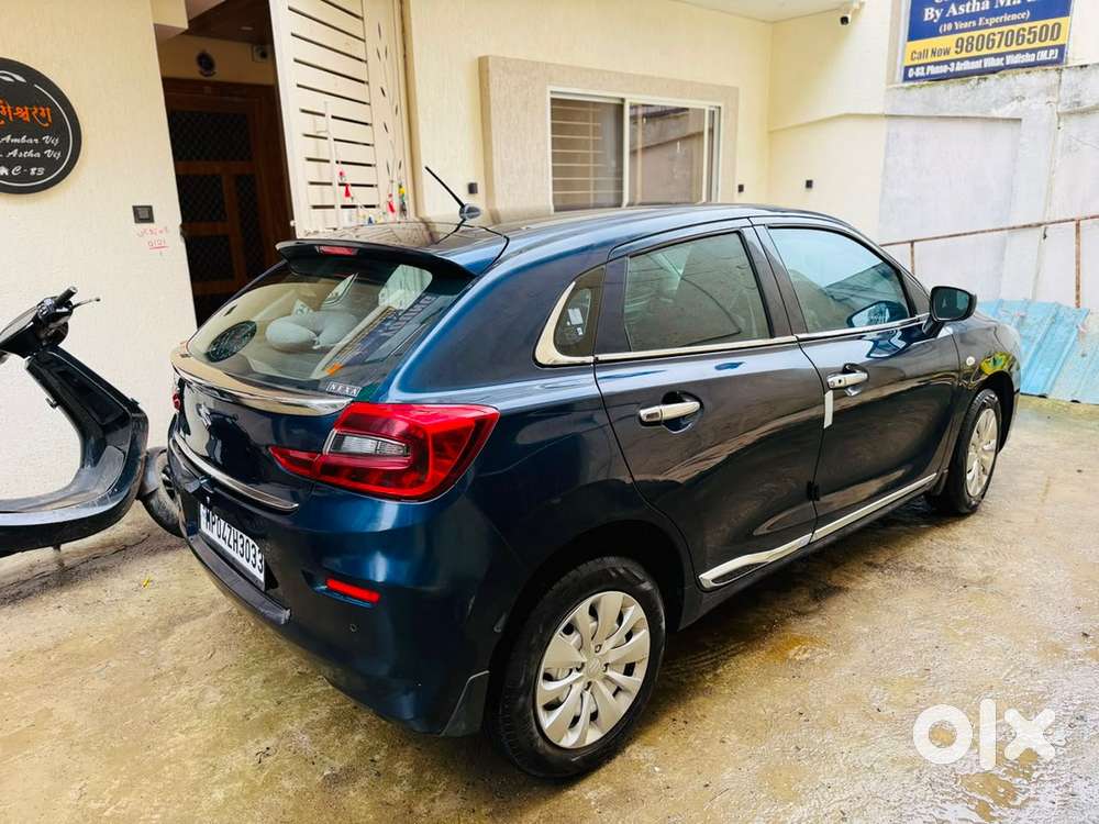 Maruti Suzuki Baleno 2023