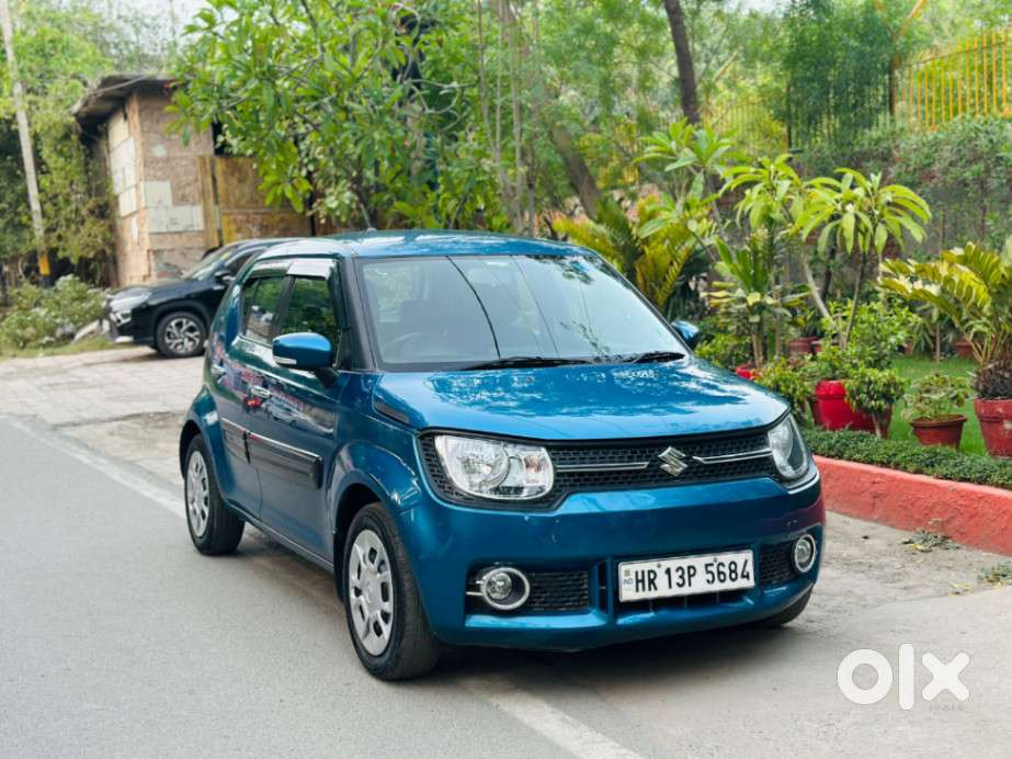 Maruti Suzuki Ignis 1.3 Amt Delta, 2019, Petrol