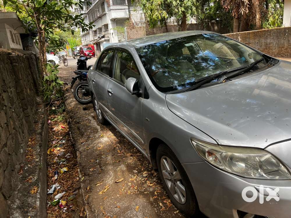 Toyota Automatic 2010 Car