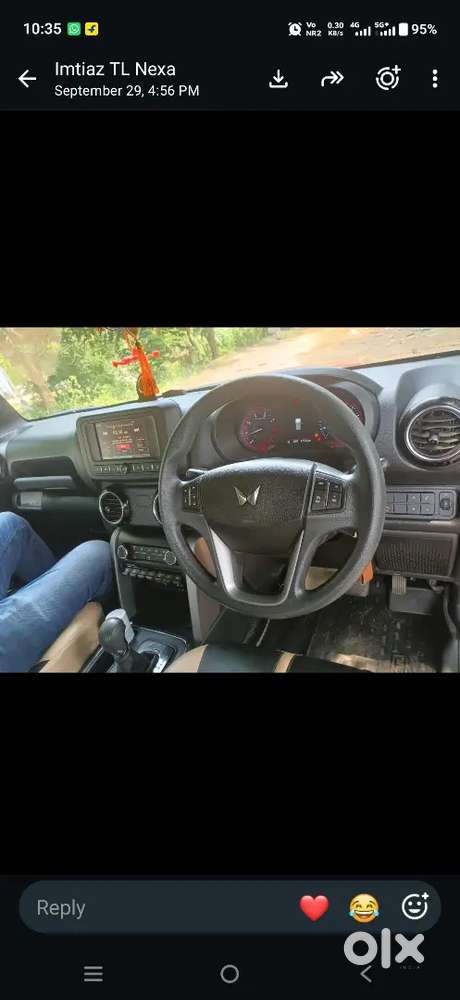 Mahindra Thar.e 2023.e Suv