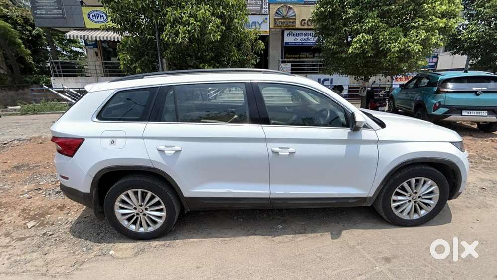 Skoda Kodiaq Diesel 2018 Automatic