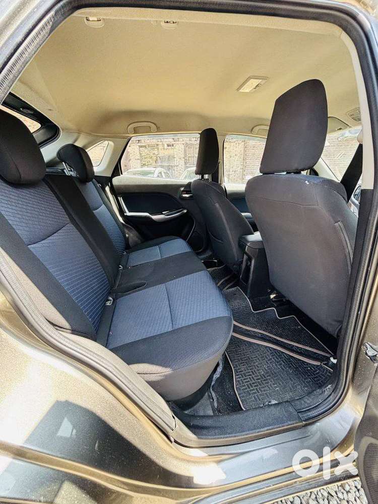 Maruti Suzuki Baleno 1.2 Zeta At, 2021, Petrol