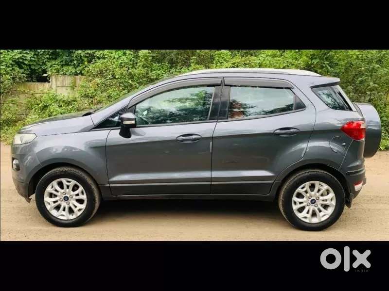 Ford Ecosport 1.5 Ti-vct Titanium (o) At, 2016, Petrol