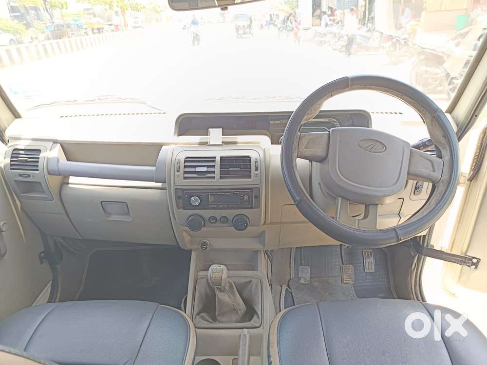 Mahindra Bolero Sle, 2013, Diesel