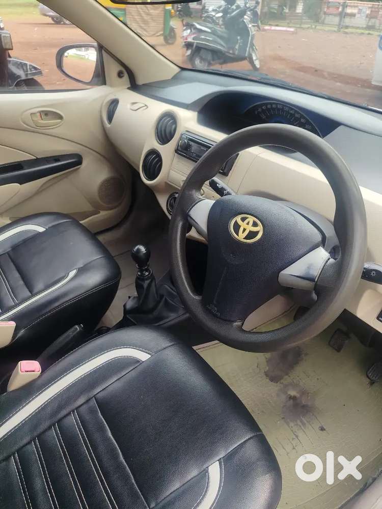 Toyota Etios Liva 2017 Diesal