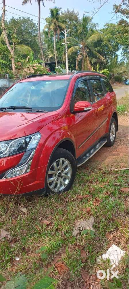 Xuv 500 Top End Automatic With Excellent Condition