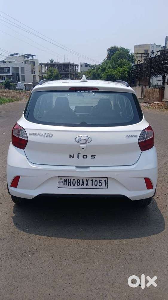 Hyundai Grand I10 Nios, 2021, Cng & Hybrids