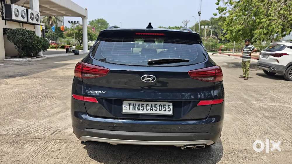 Hyundai Tucson Diesel 2021