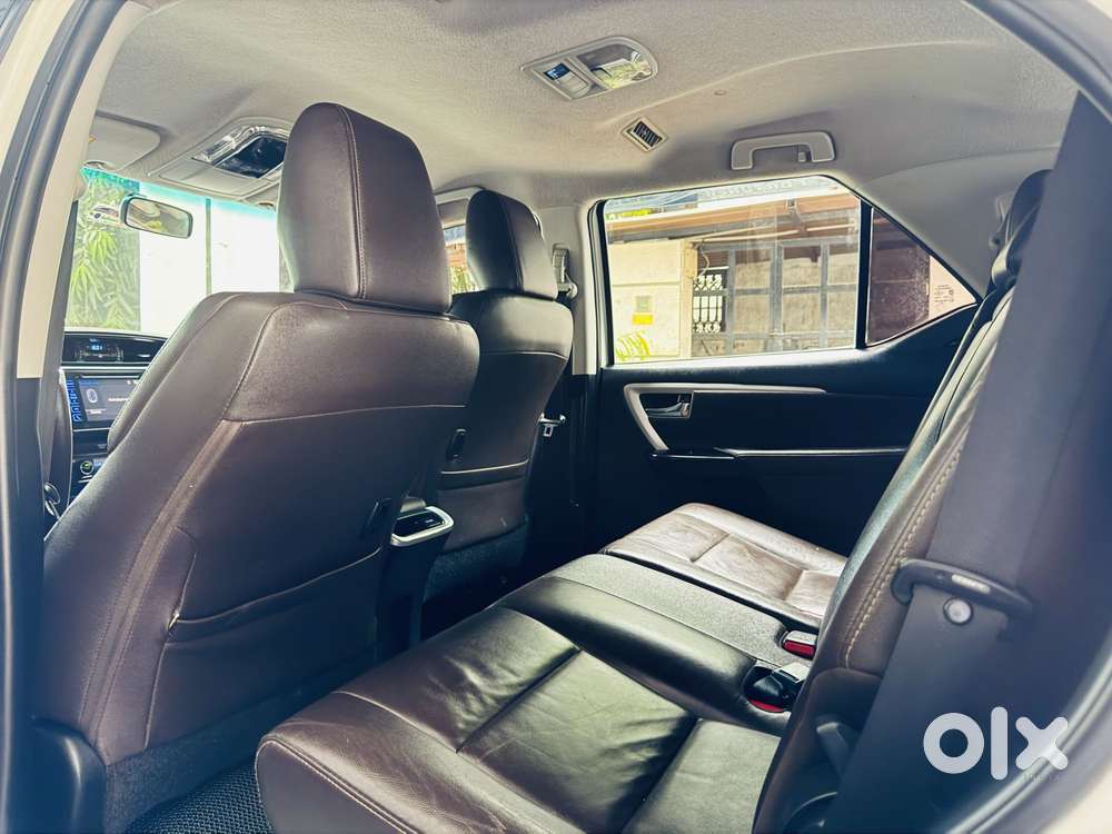Toyota Fortuner 4x4 At 2.8 Diesel, 2017, Diesel