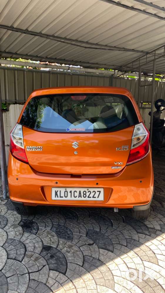 Maruti Suzuki Alto-k10 2017